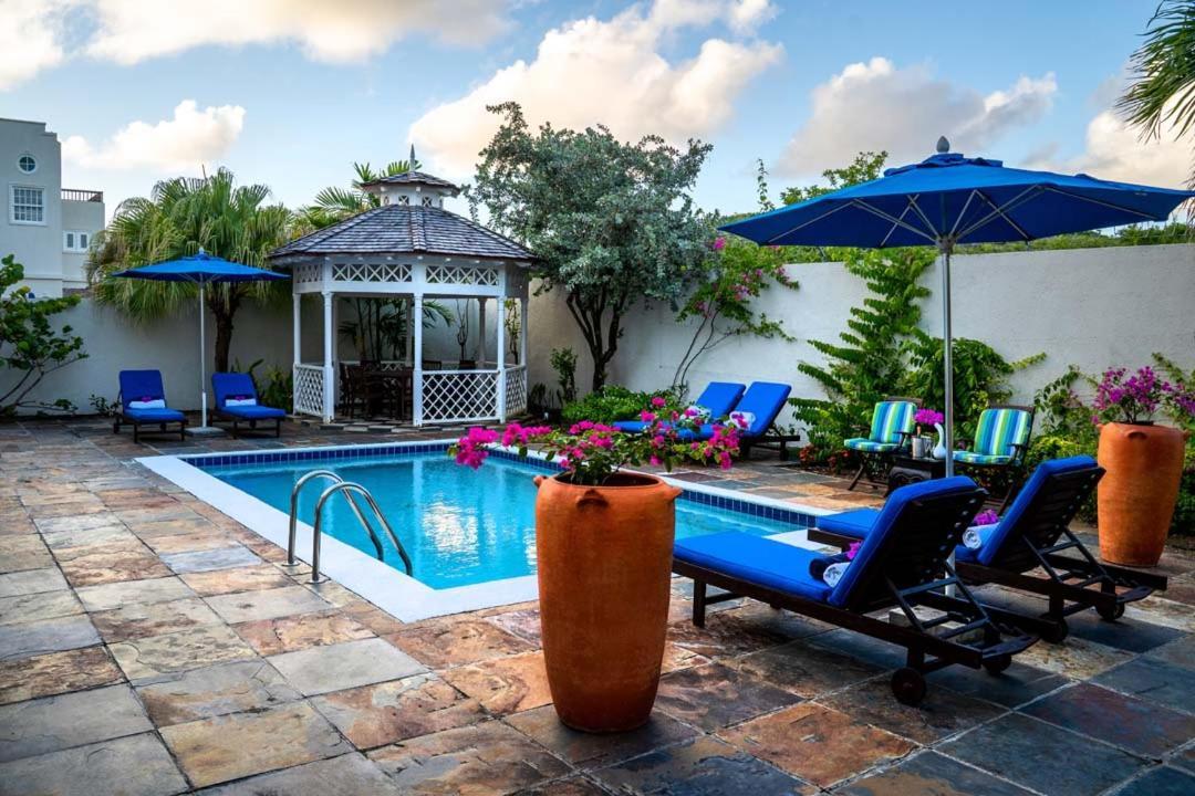 그로스 아일릿 Cap Cove Saint Lucia 아파트 호텔 외부 사진