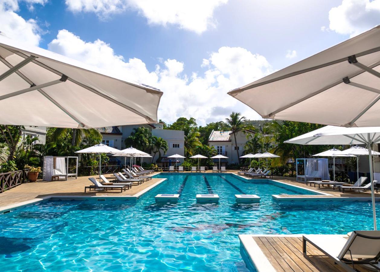 그로스 아일릿 Cap Cove Saint Lucia 아파트 호텔 외부 사진