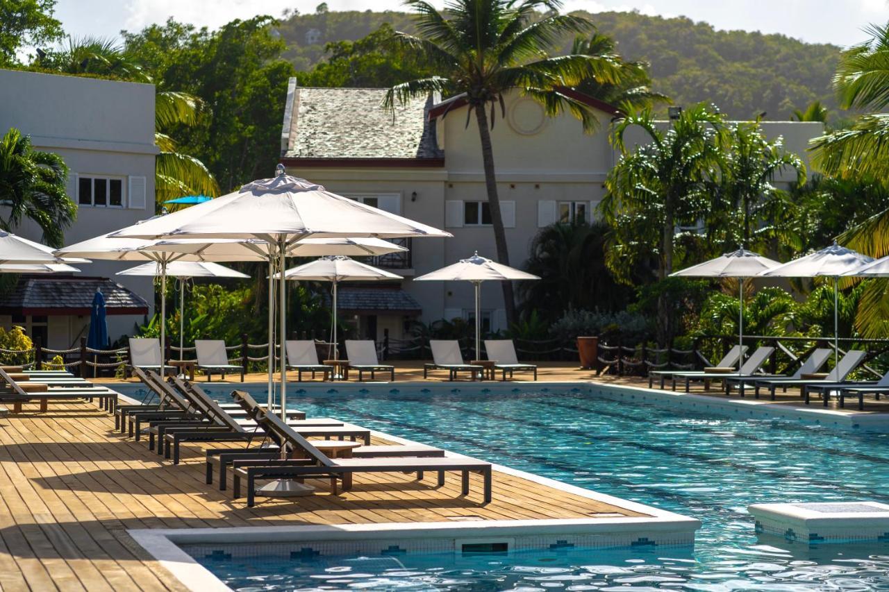 그로스 아일릿 Cap Cove Saint Lucia 아파트 호텔 외부 사진