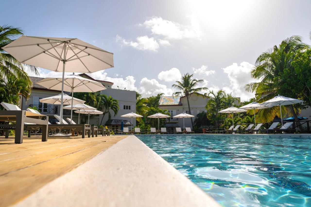 그로스 아일릿 Cap Cove Saint Lucia 아파트 호텔 외부 사진