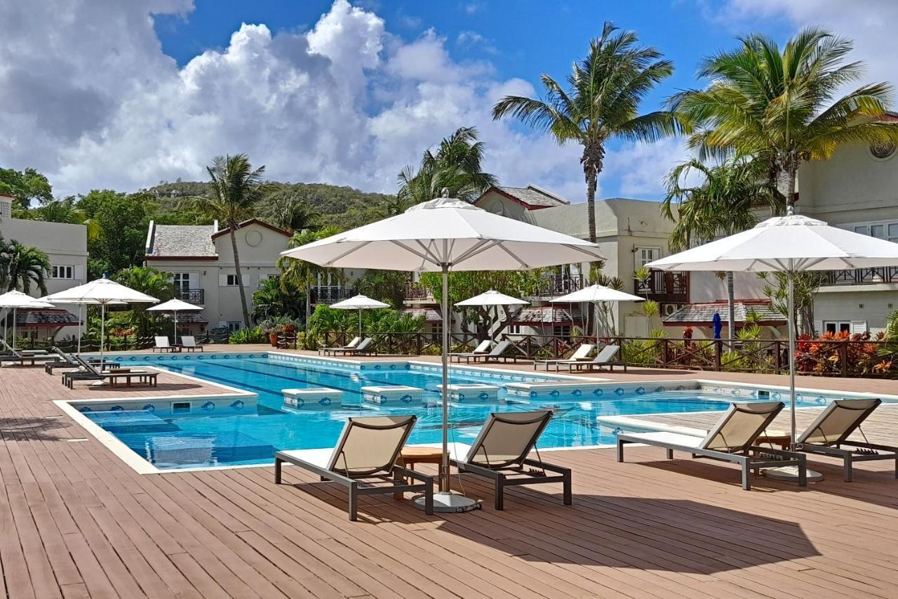 그로스 아일릿 Cap Cove Saint Lucia 아파트 호텔 외부 사진