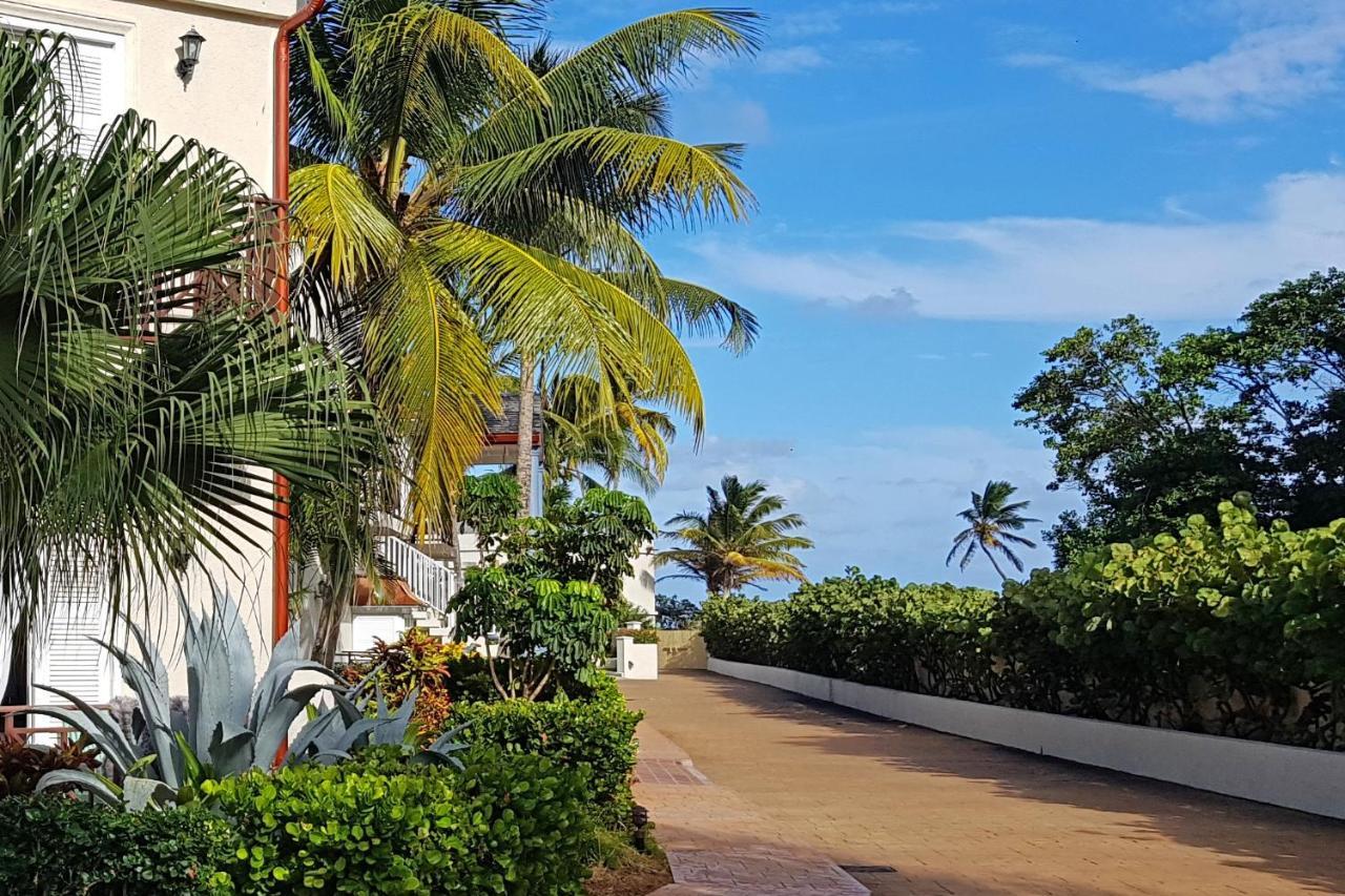 그로스 아일릿 Cap Cove Saint Lucia 아파트 호텔 외부 사진